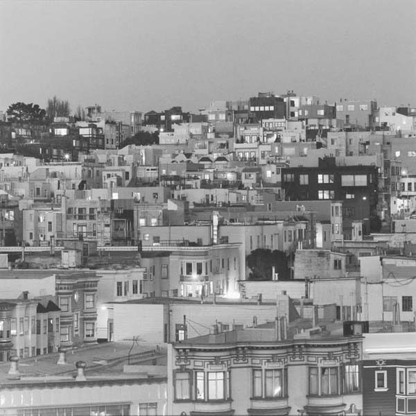 San Francisco Twilight Series #1