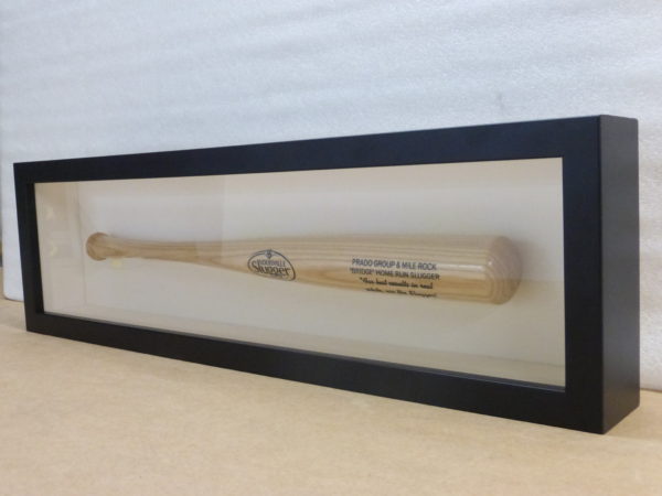 Frames for Baseball Bats